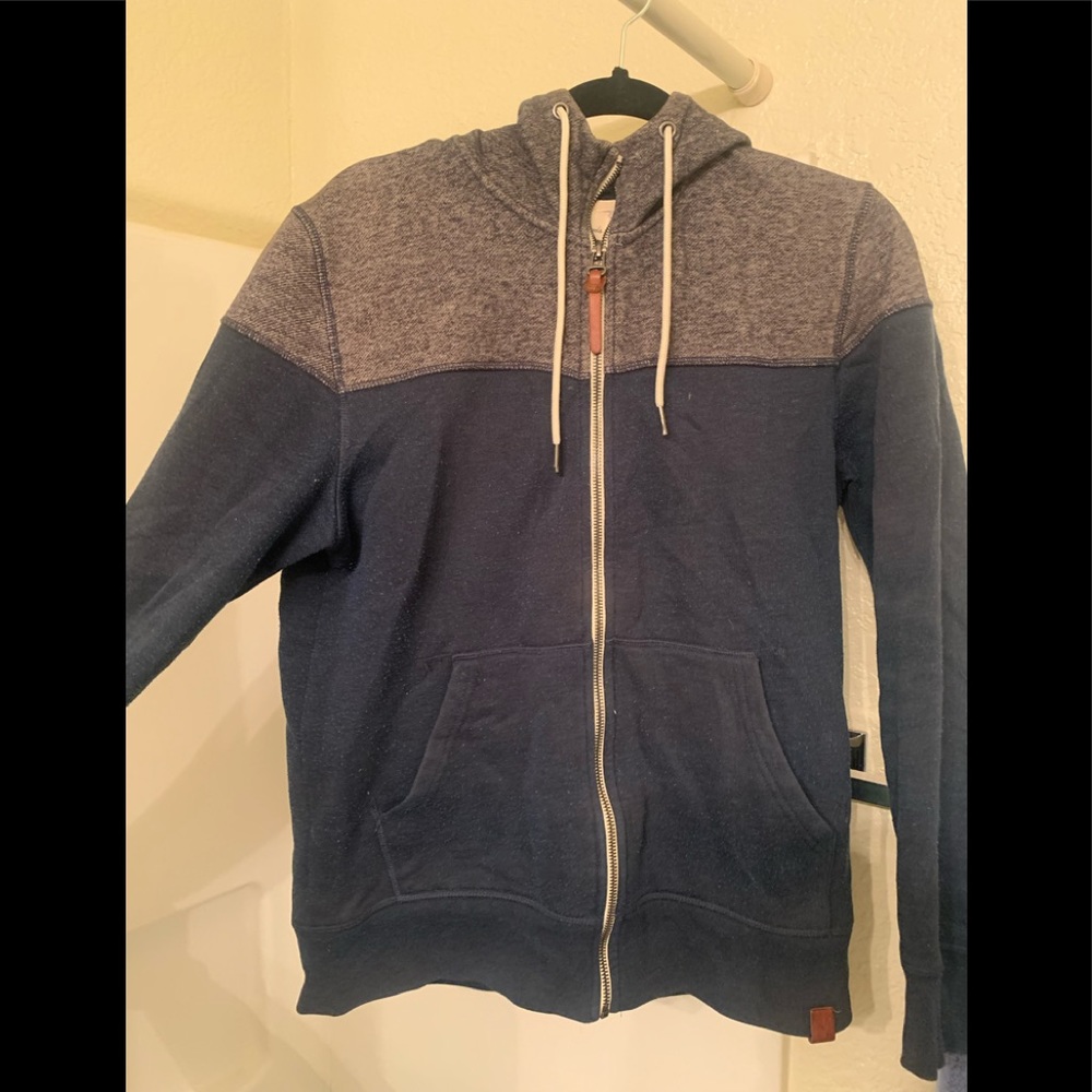 Men’s hoodie jacket